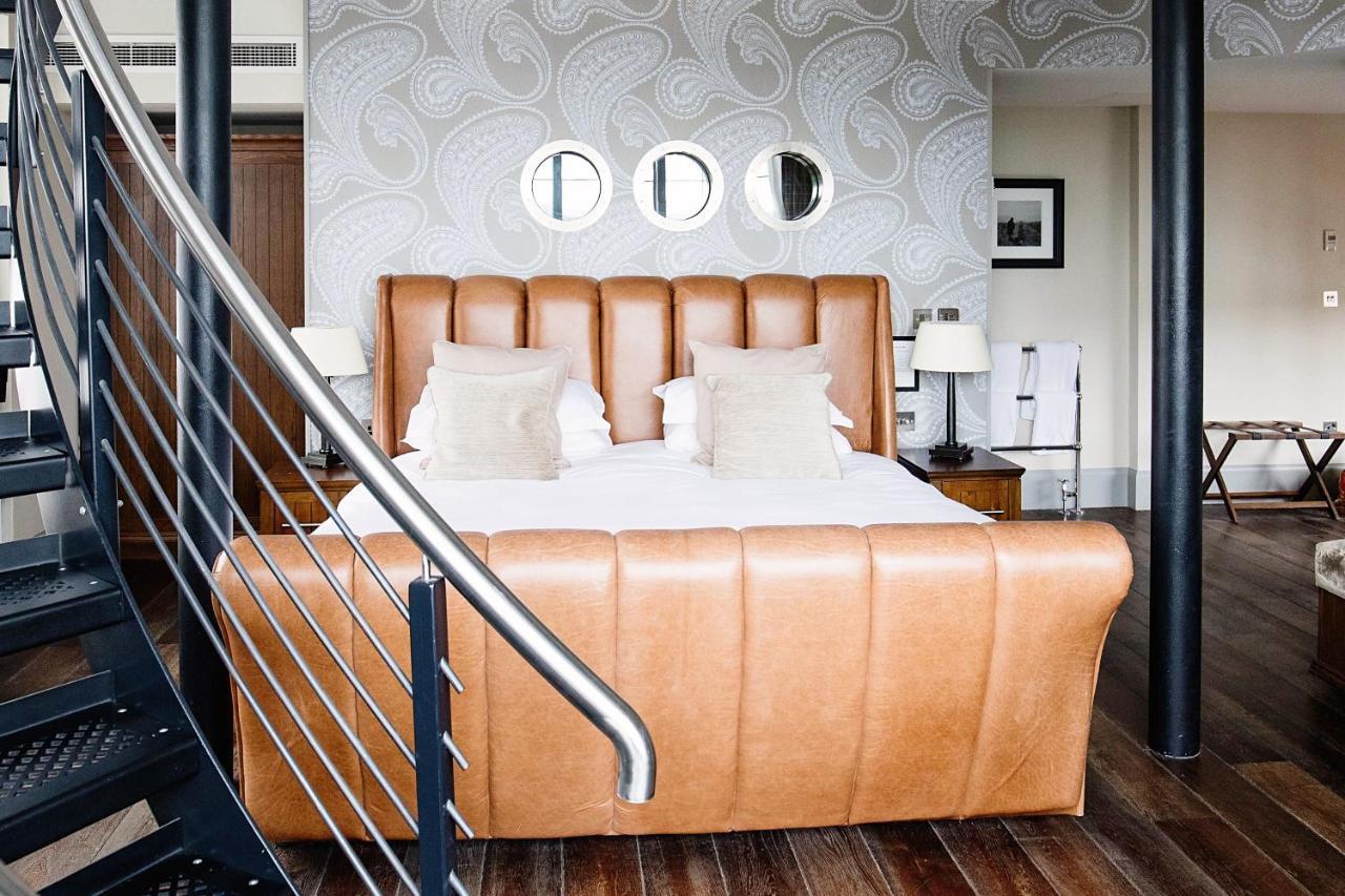 Hotel Du Vin Newcastle Zewnętrze zdjęcie