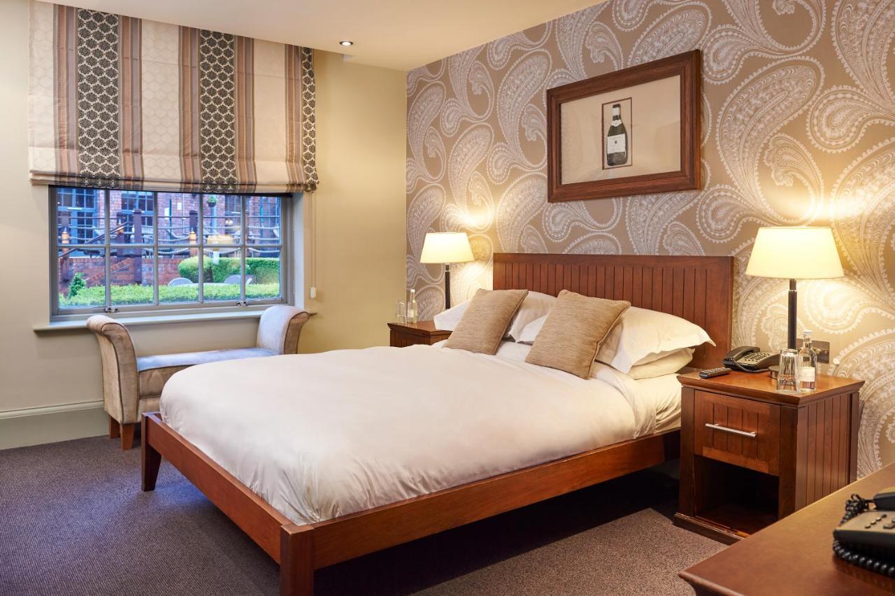 Hotel Du Vin Newcastle Zewnętrze zdjęcie