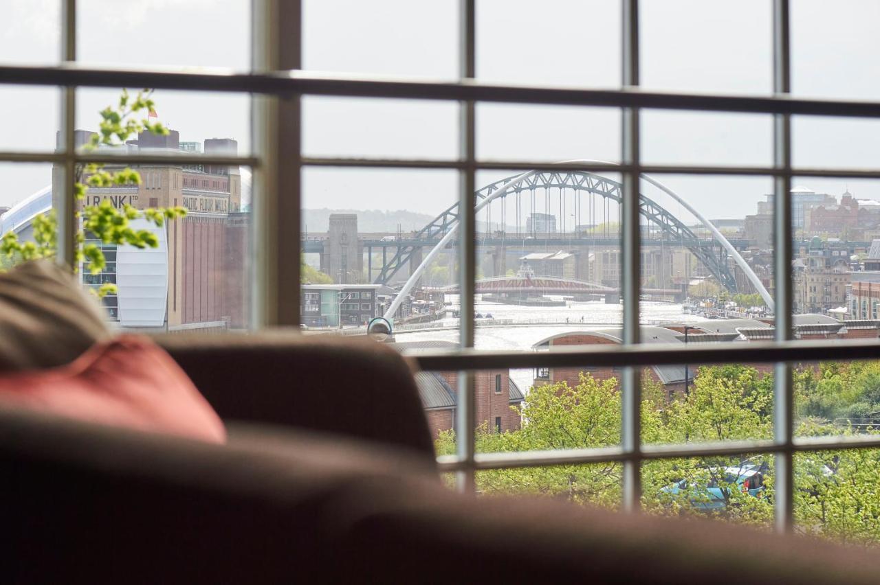 Hotel Du Vin Newcastle Zewnętrze zdjęcie