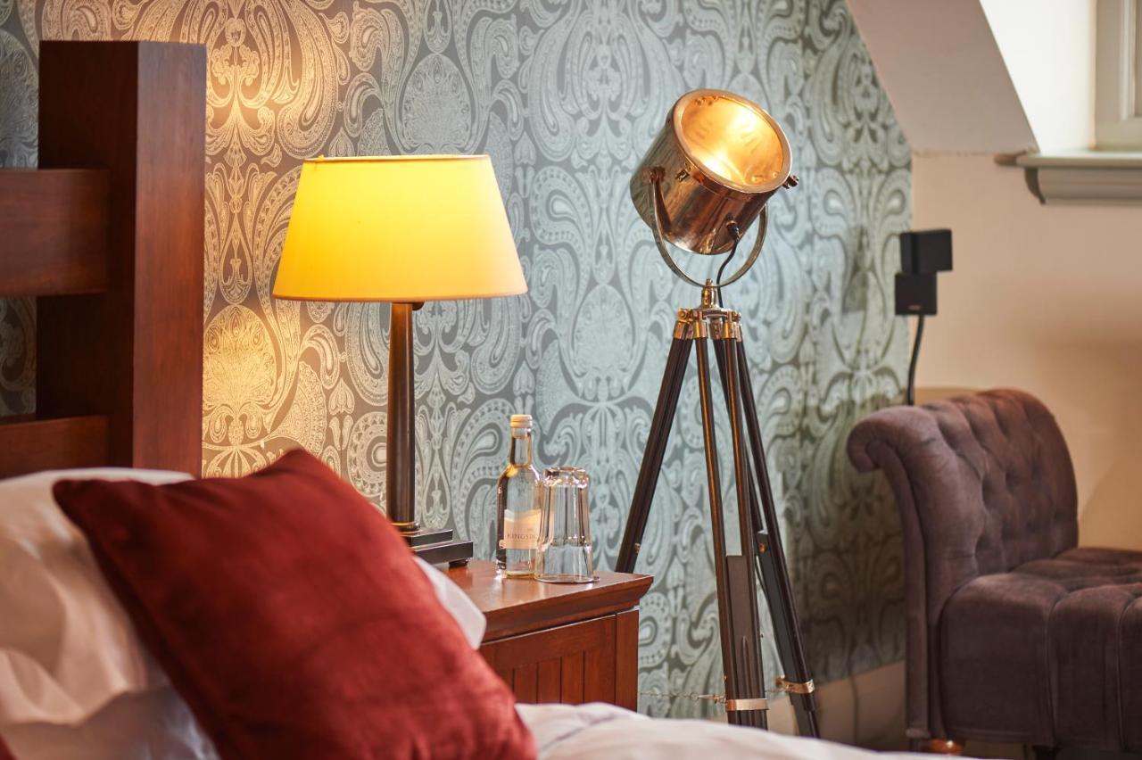 Hotel Du Vin Newcastle Zewnętrze zdjęcie