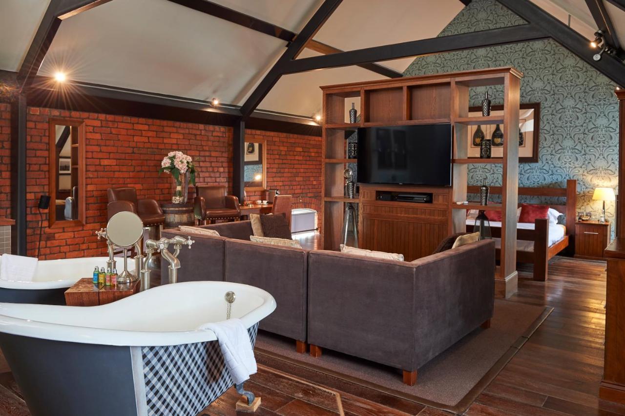 Hotel Du Vin Newcastle Zewnętrze zdjęcie