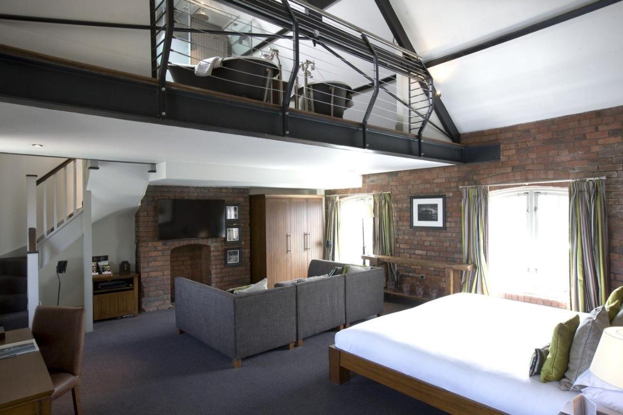 Hotel Du Vin Newcastle Zewnętrze zdjęcie