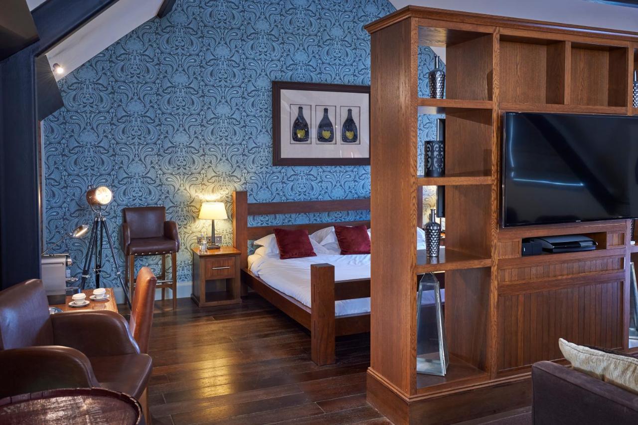 Hotel Du Vin Newcastle Zewnętrze zdjęcie