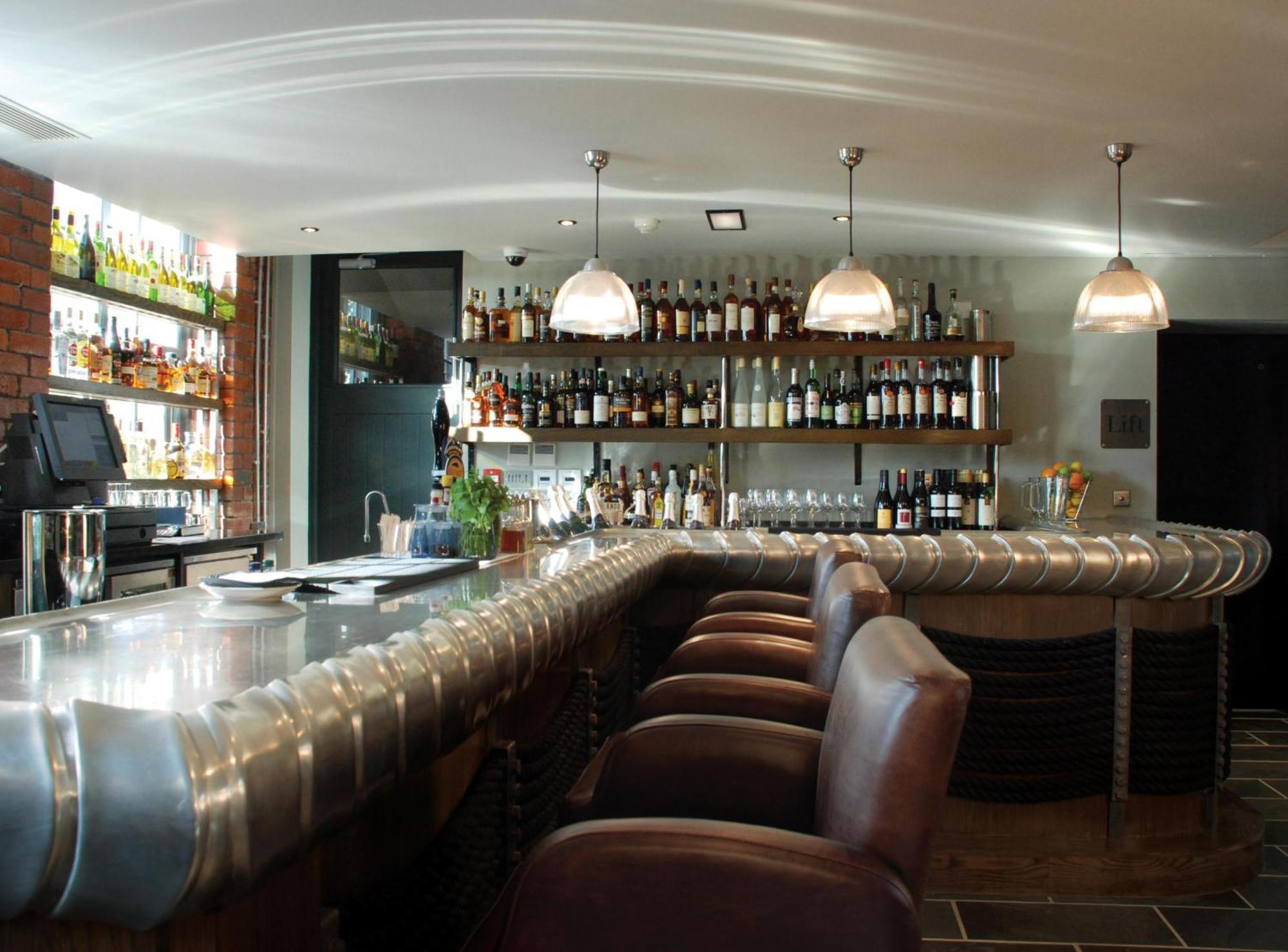 Hotel Du Vin Newcastle Zewnętrze zdjęcie