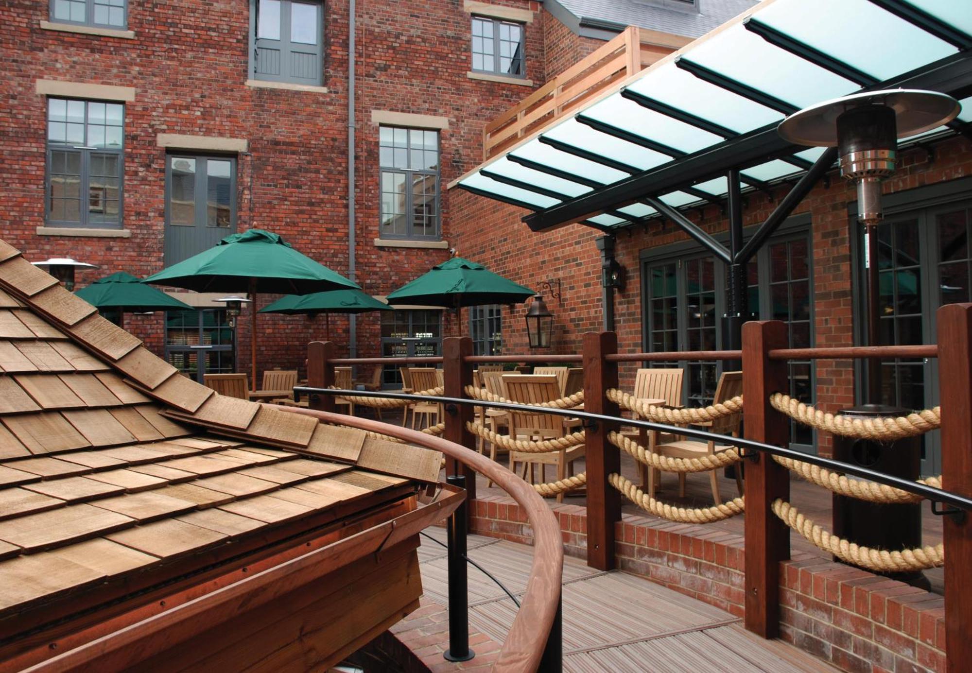 Hotel Du Vin Newcastle Zewnętrze zdjęcie
