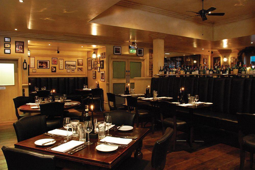 Hotel Du Vin Newcastle Zewnętrze zdjęcie