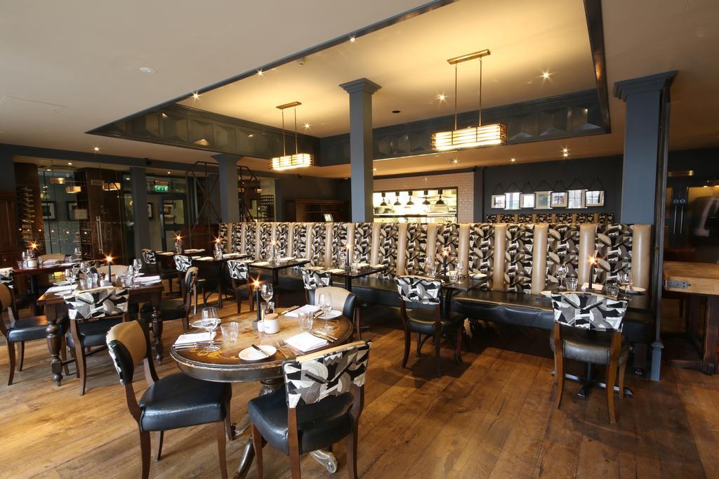Hotel Du Vin Newcastle Zewnętrze zdjęcie