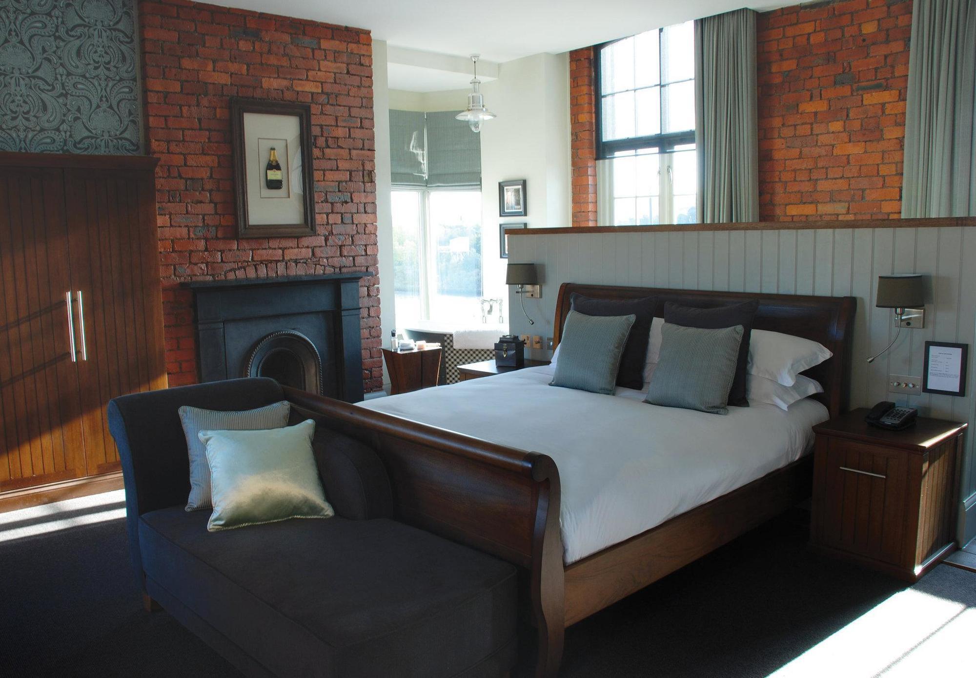 Hotel Du Vin Newcastle Zewnętrze zdjęcie