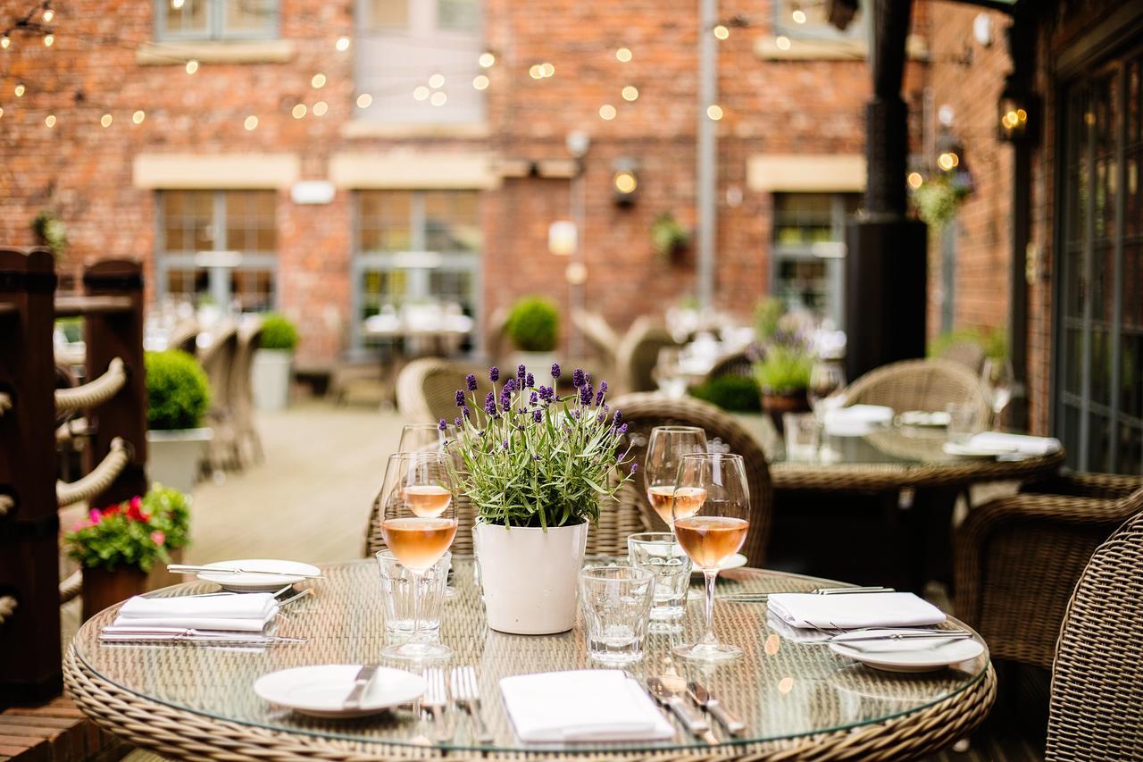 Hotel Du Vin Newcastle Zewnętrze zdjęcie