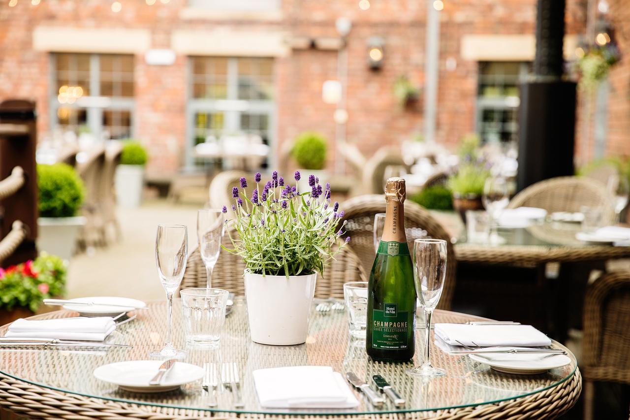 Hotel Du Vin Newcastle Zewnętrze zdjęcie
