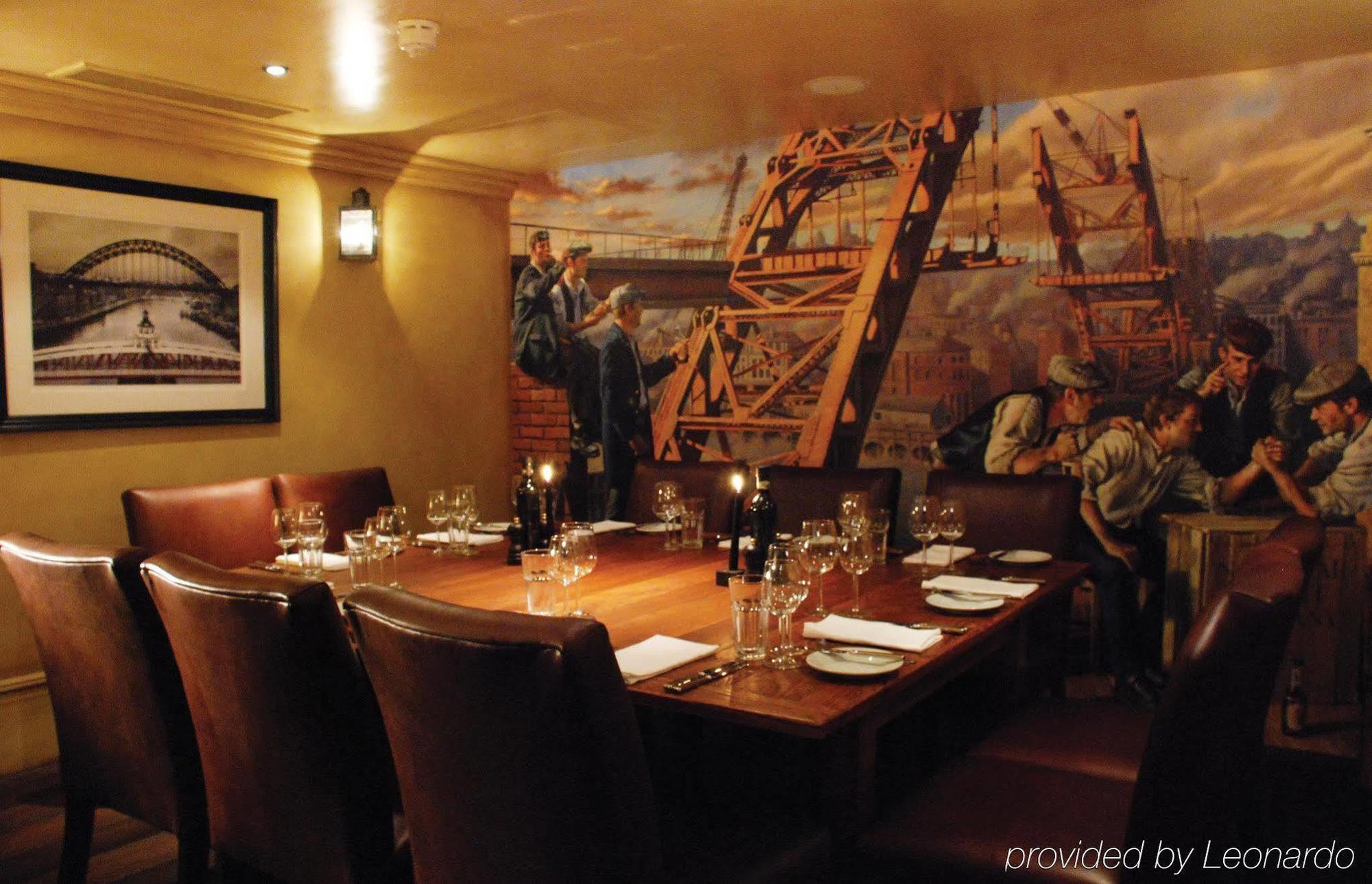 Hotel Du Vin Newcastle Zewnętrze zdjęcie