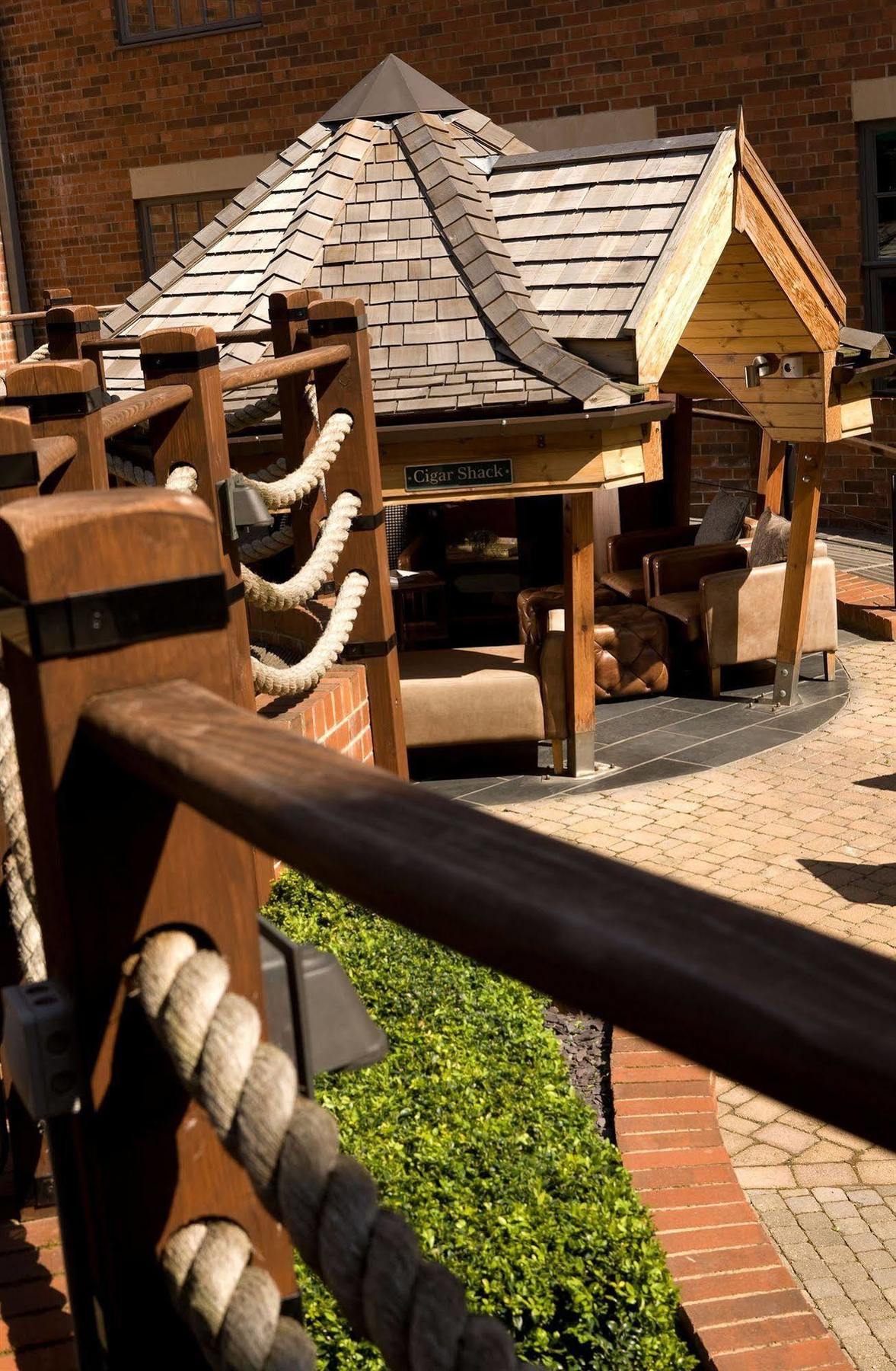 Hotel Du Vin Newcastle Zewnętrze zdjęcie