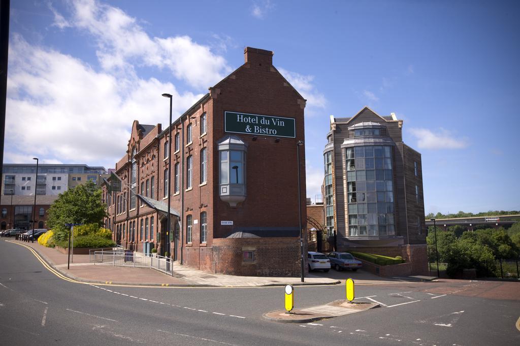 Hotel Du Vin Newcastle Zewnętrze zdjęcie