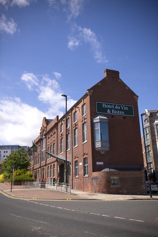 Hotel Du Vin Newcastle Zewnętrze zdjęcie