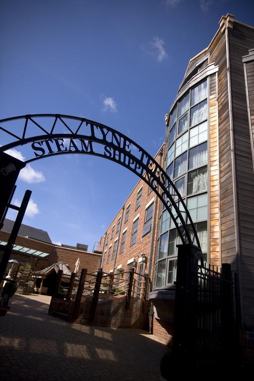 Hotel Du Vin Newcastle Zewnętrze zdjęcie